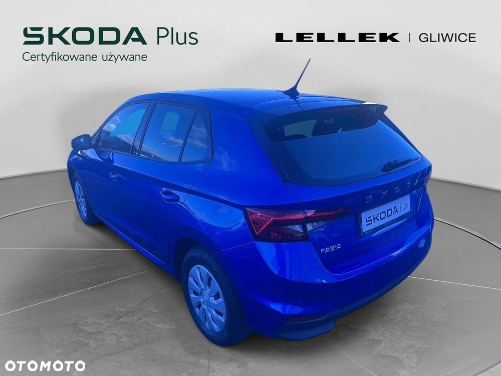 Skoda Fabia 1.0 TSI Selection DSG - 6