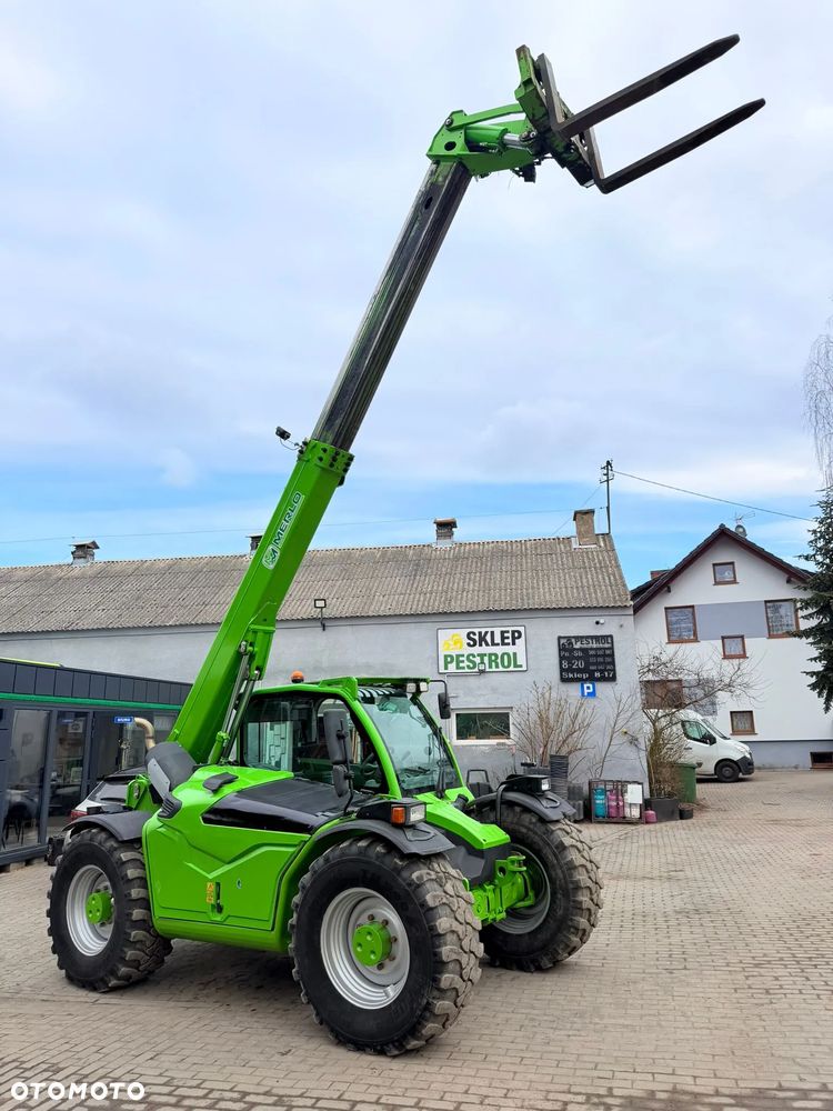 Merlo TF 35.7 CS - 4
