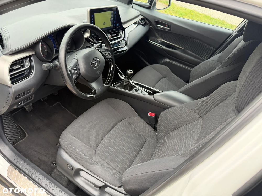 Toyota C-HR 1.2 Turbo Style - 11