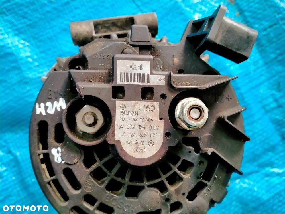 MERCEDES E W211 / CLS W219 / A2721540201 / ALTERNATOR - 2