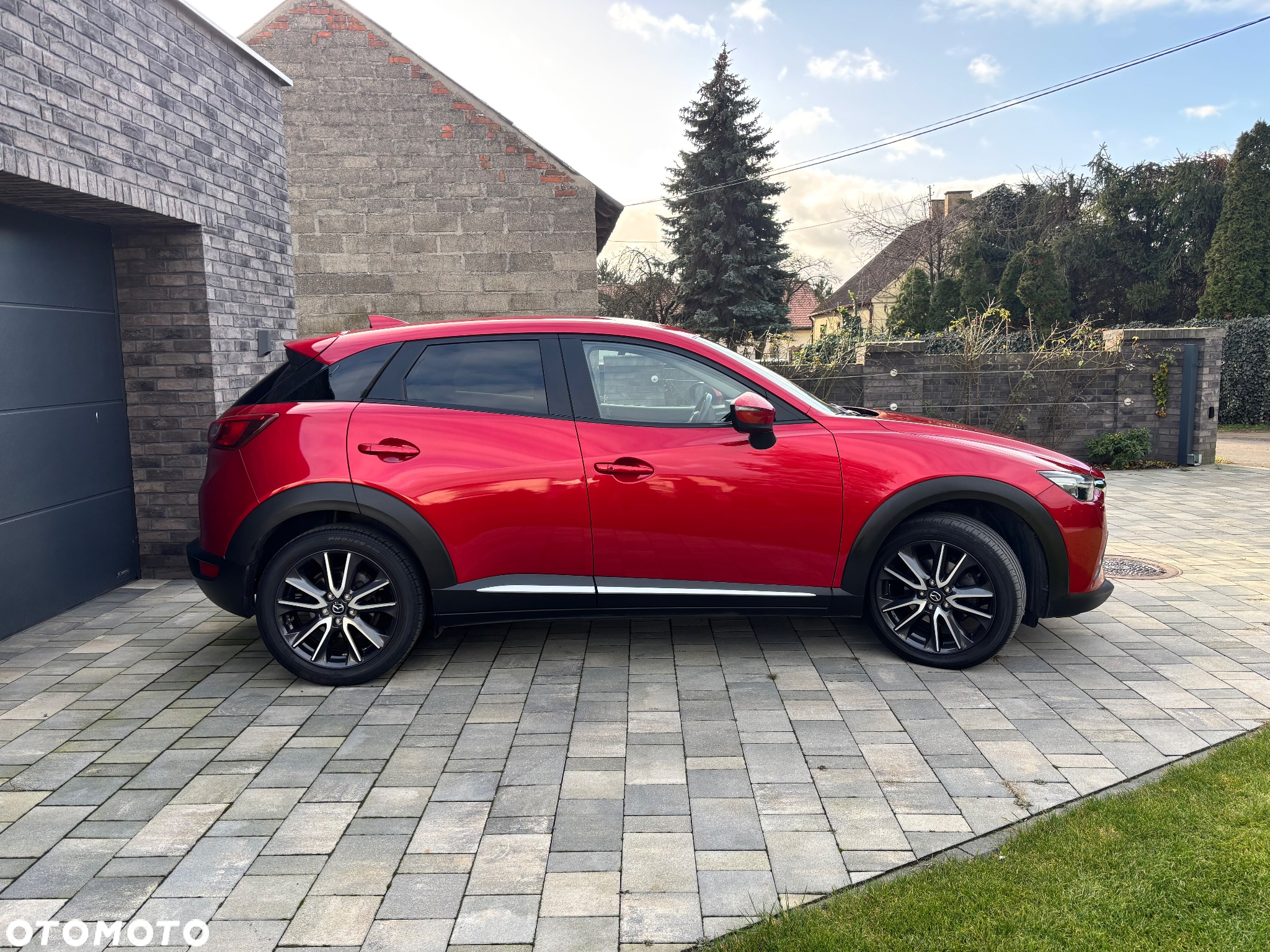 Mazda CX-3 SKYACTIV-G 120 FWD Center-Line - 5