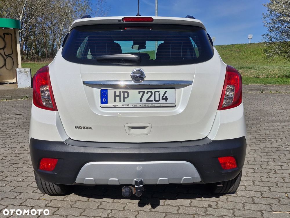 Opel Mokka 1.6 Cosmo S&S - 9