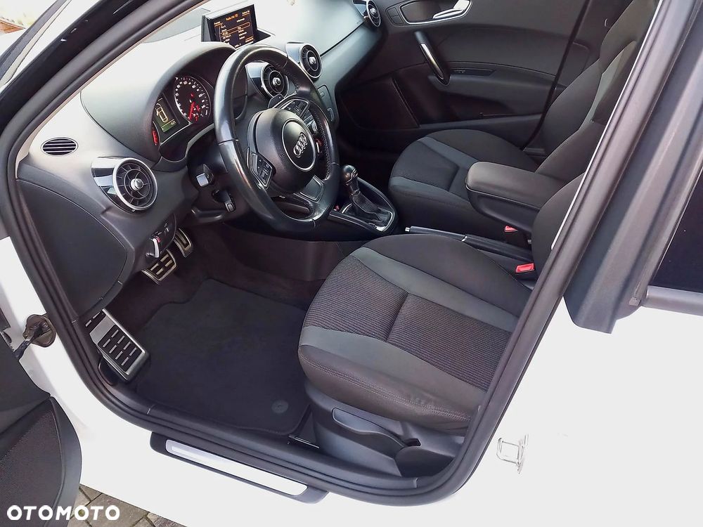 Audi A1 Sportback 1.6 TDI S tronic - 7