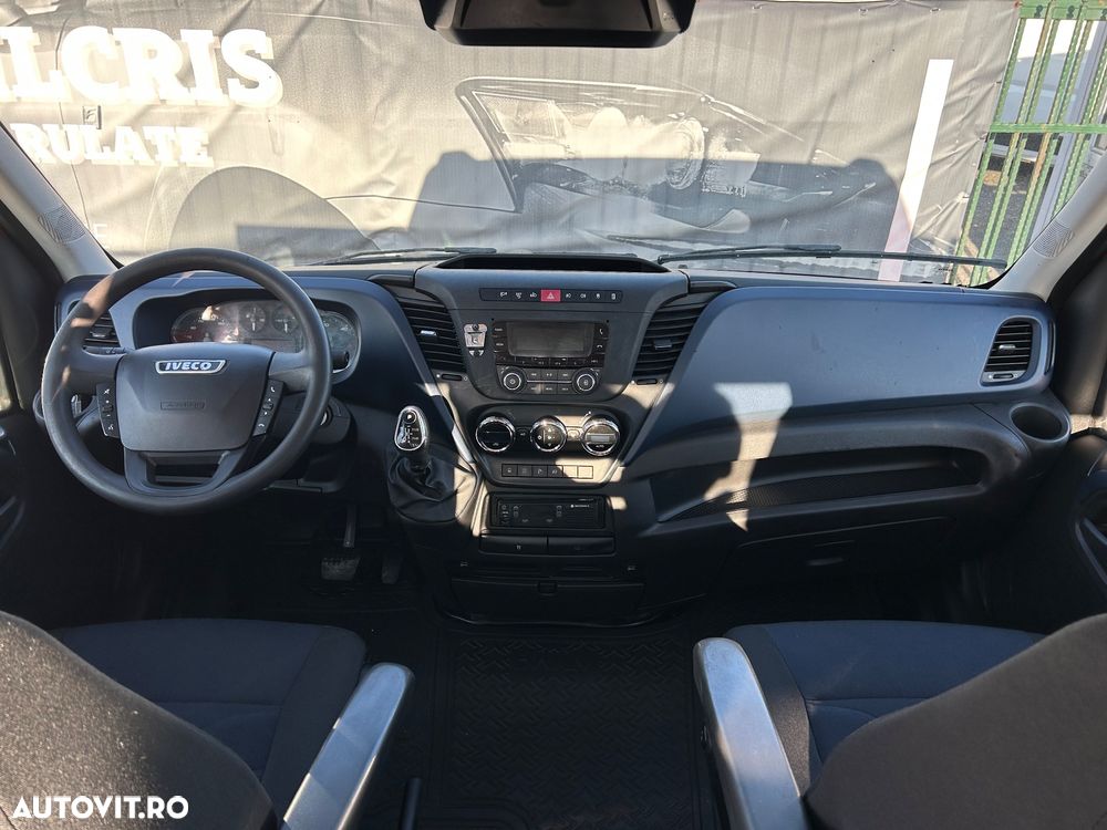 Iveco Daily AUTOMAT DOKA 6 LOCURI - 18