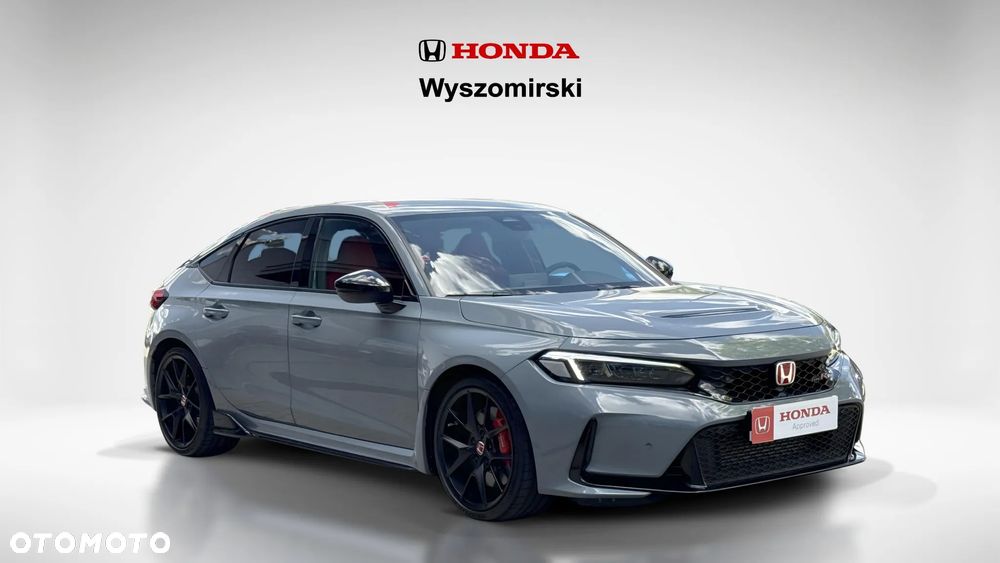 Honda Civic 2.0 T Type R - 8