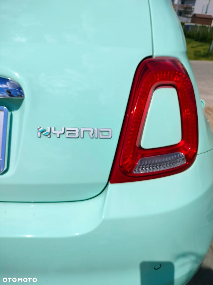Fiat 500 1.2 Dolcevita - 7