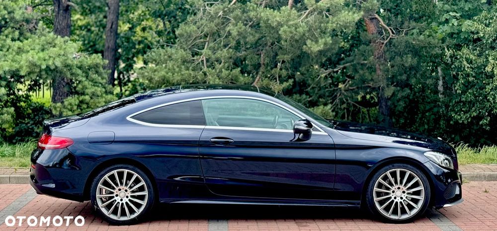 Mercedes-Benz Klasa C 220 d 9G-TRONIC AMG Line - 3