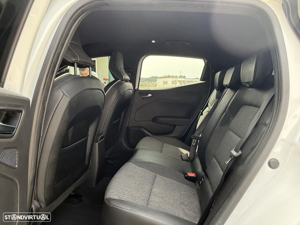 Renault Clio 1.0 TCe Intens Bi-Fuel - 35
