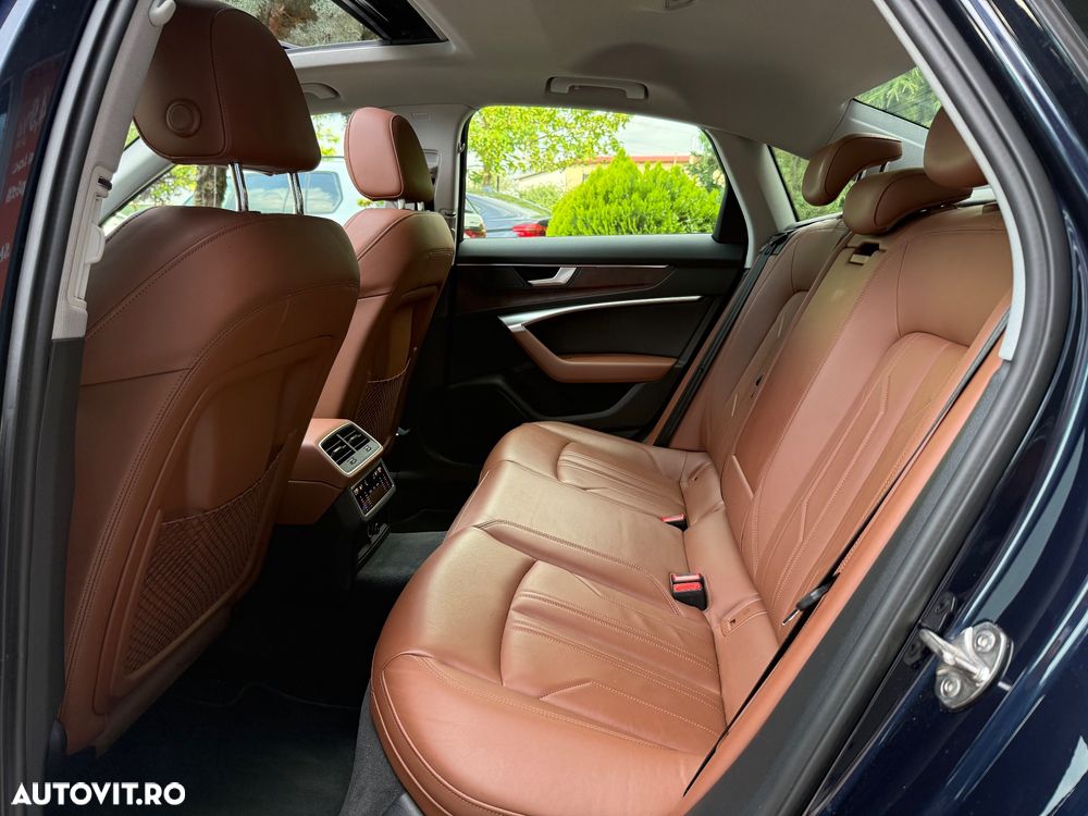 Audi A6 Limuzina 50 TFSI e quattro S tronic design - 10