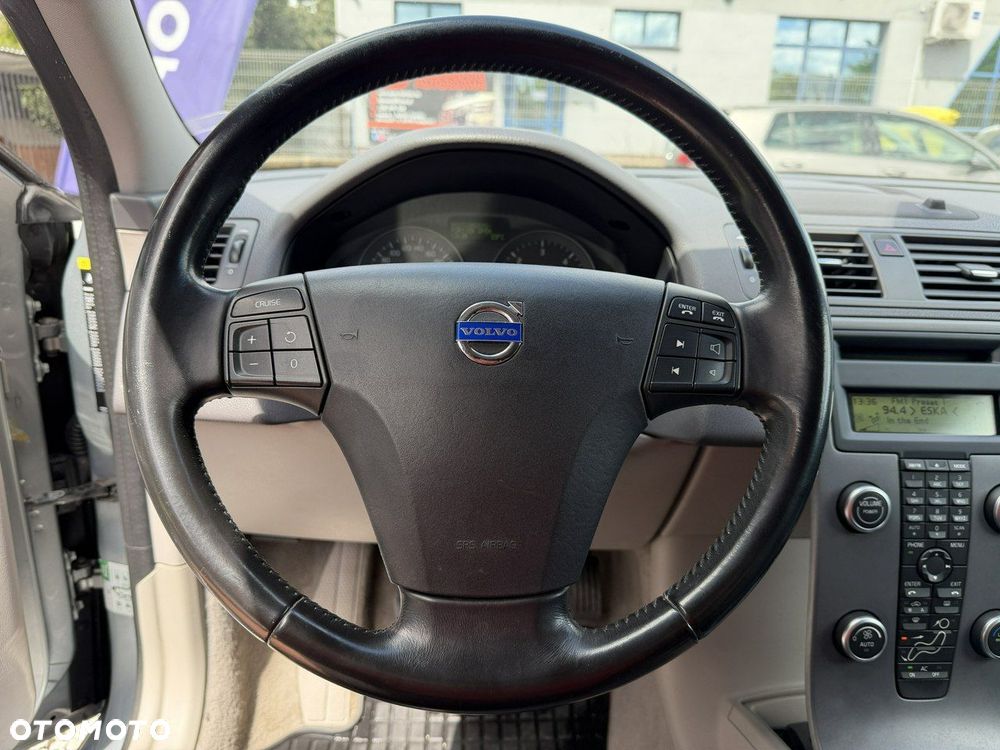 Volvo V50 - 13