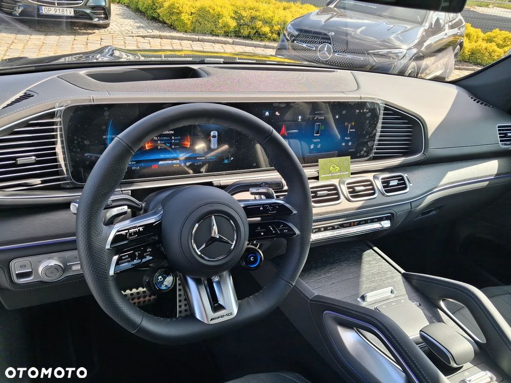 Mercedes-Benz GLS AMG 63 mHEV 4-Matic+ - 11