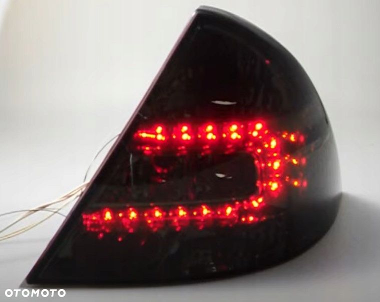 Lampy tyl kpl Led Diody Diodowe Tuning Smoke Ford Mondeo III 3 mk3 00-08 - 2