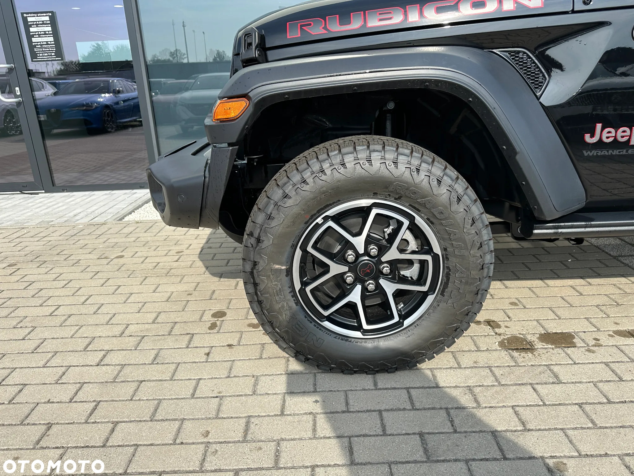 Jeep Wrangler Unlimited GME 2.0 Turbo Rubicon - 9