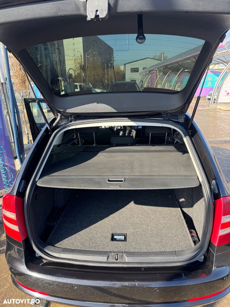 Skoda Octavia 1.9 TDI DPF Ambiente - 13