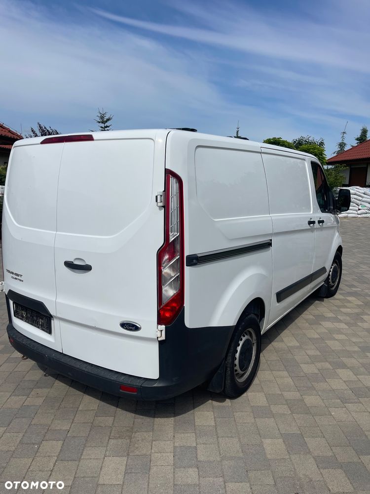 Ford Transit custom - 3