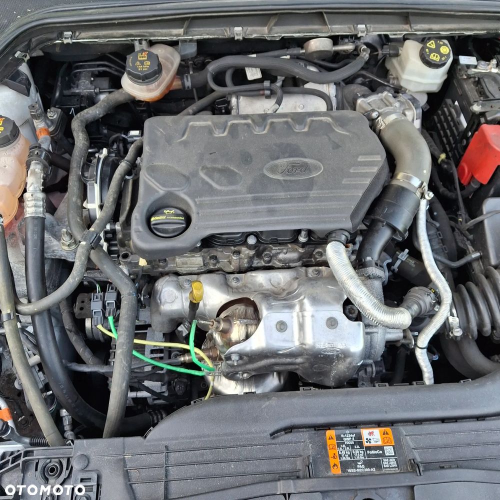 Ford Focus 1.5 EcoBlue Start-Stopp-System ACTIVE - 15