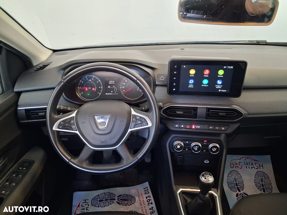 Dacia Logan ECO-G 100 MT6 Prestige - 16