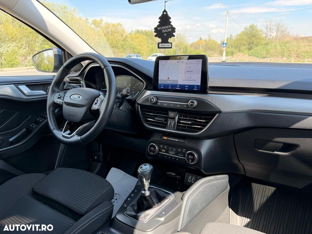 Ford Focus 2.0 EcoBlue Titanium - 3