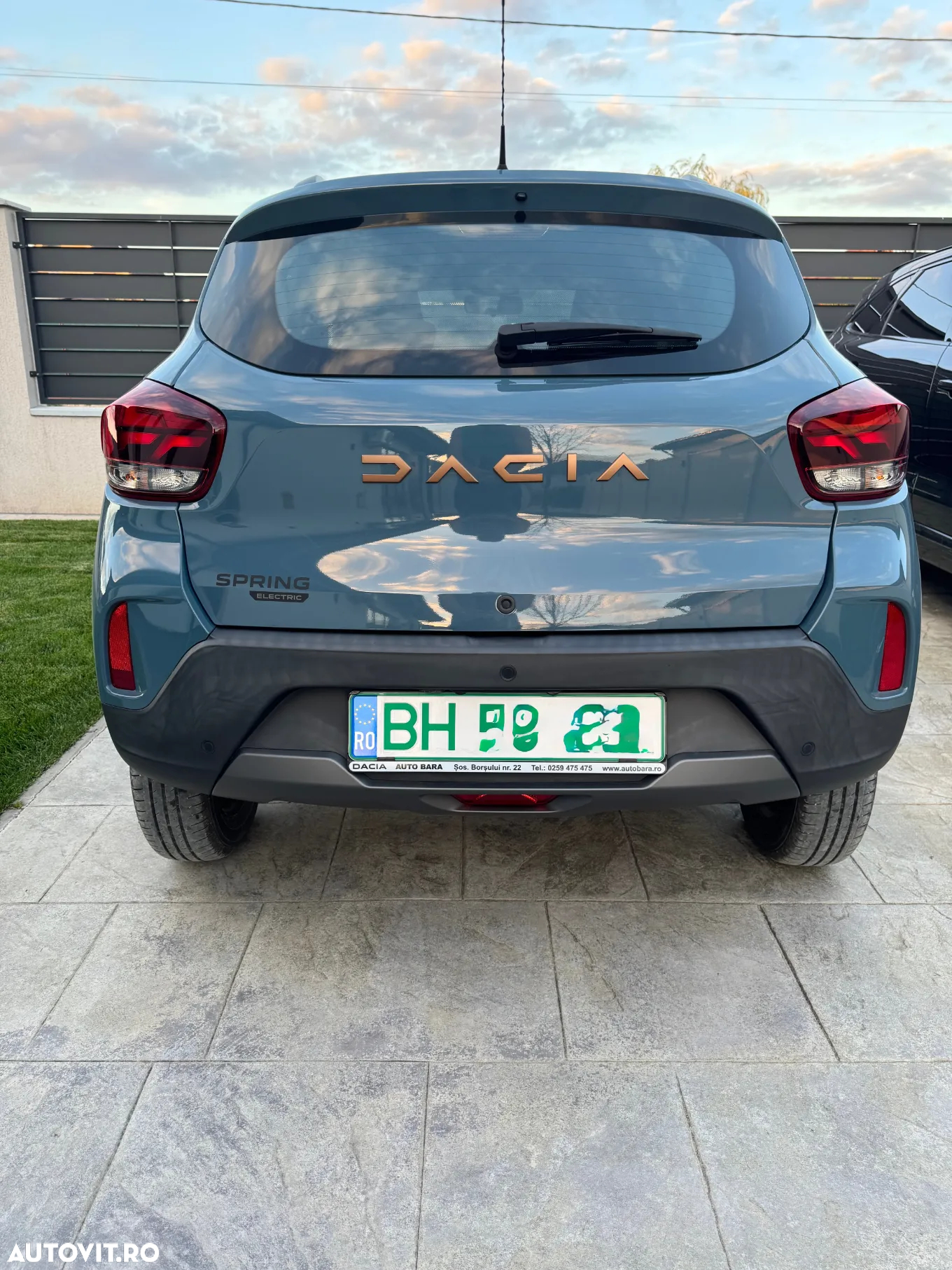 Dacia Spring Extreme - 6