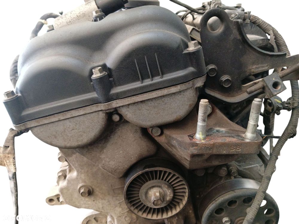 SILNIK KOMPLETNY HYUNDAI I30 II (2011-2014) 1.6 16V 120KM G4FG - 13