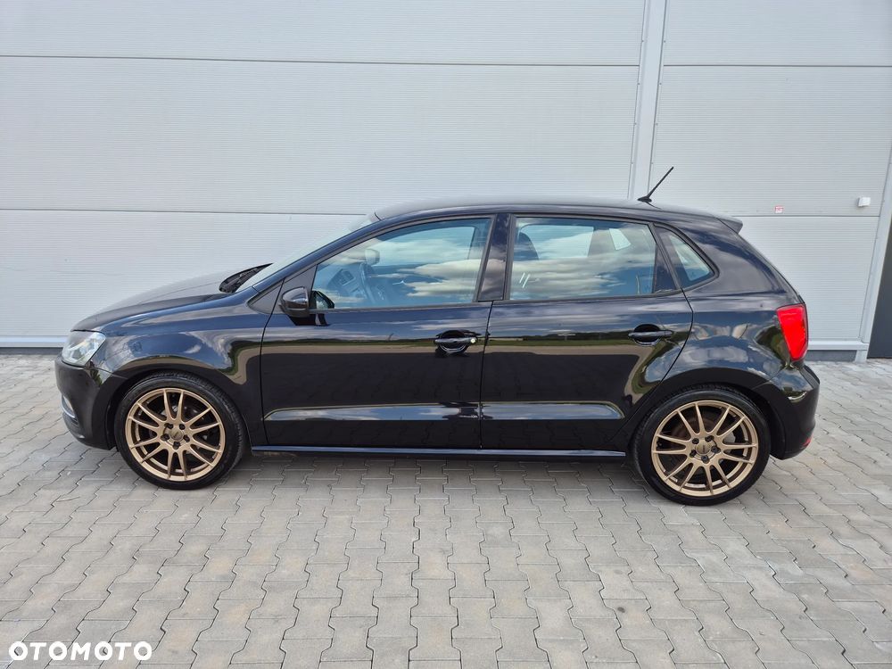 Volkswagen Polo 1.0 (Blue Motion Technology) SOUND - 7