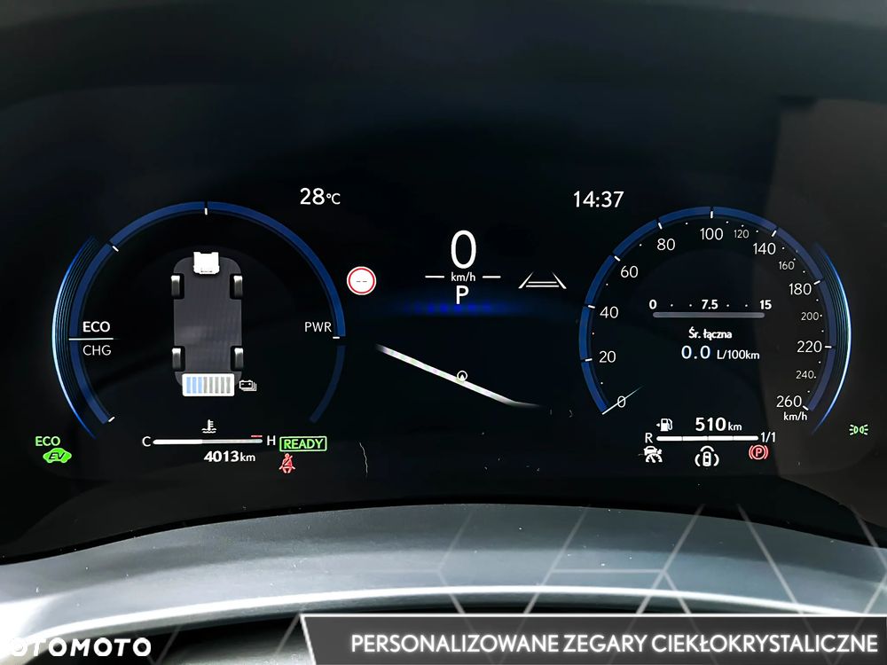 Lexus LBX 1.5 Hybrid Emotion - 19