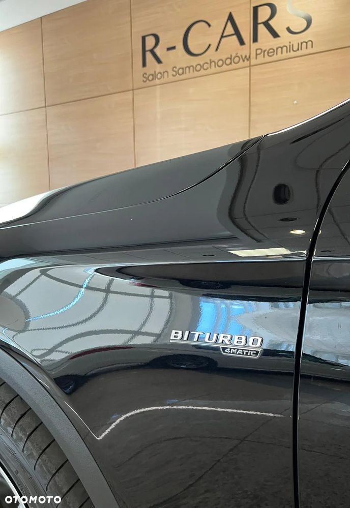 Mercedes-Benz GLC AMG 43 4-Matic - 13