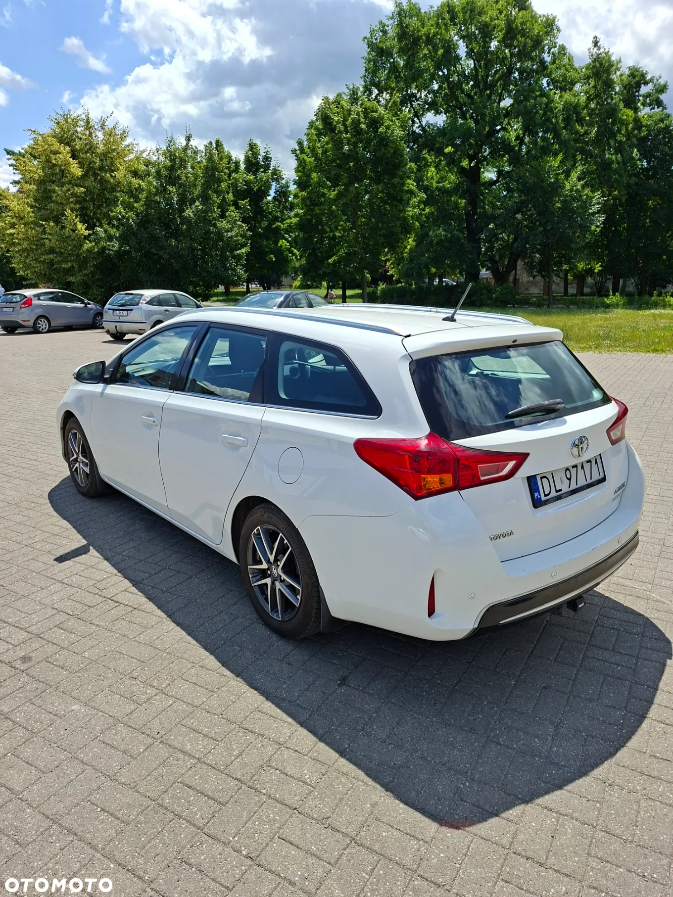 Toyota Auris 1.6 Premium Comfort - 7