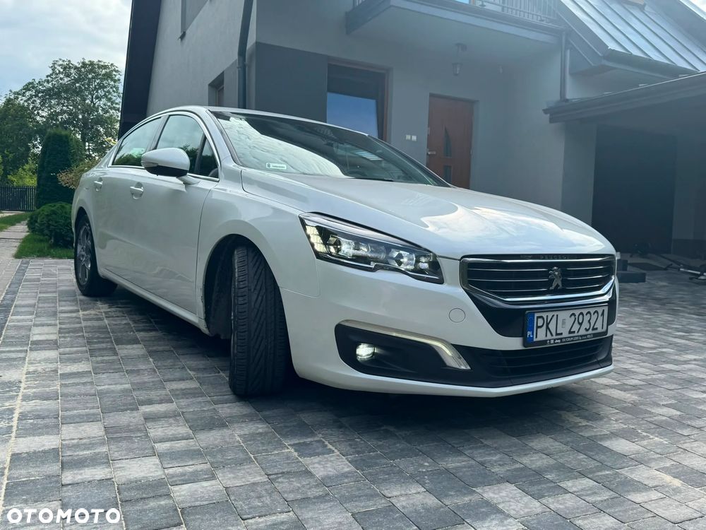 Peugeot 508 2.0 BlueHDi Active S&S - 1