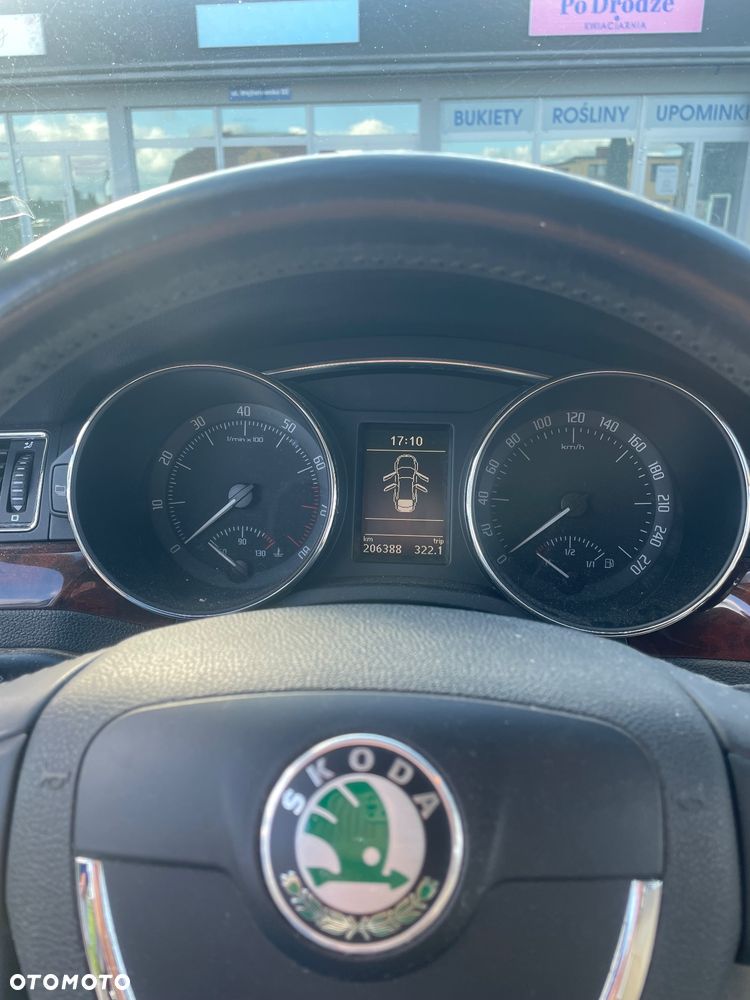 Skoda Superb - 6