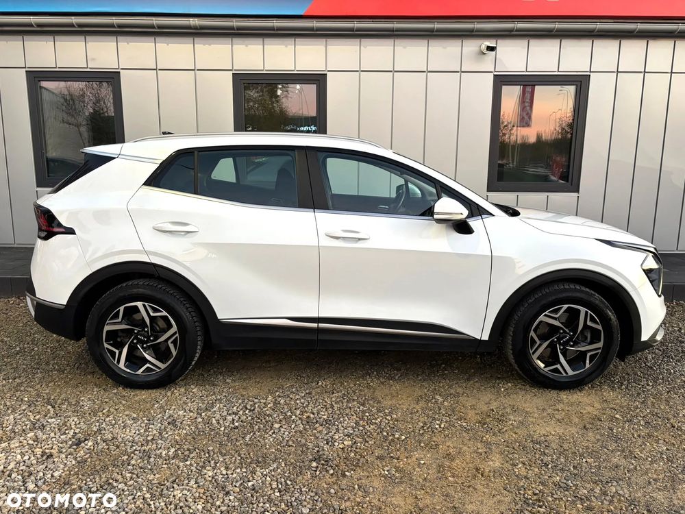 Kia Sportage - 6