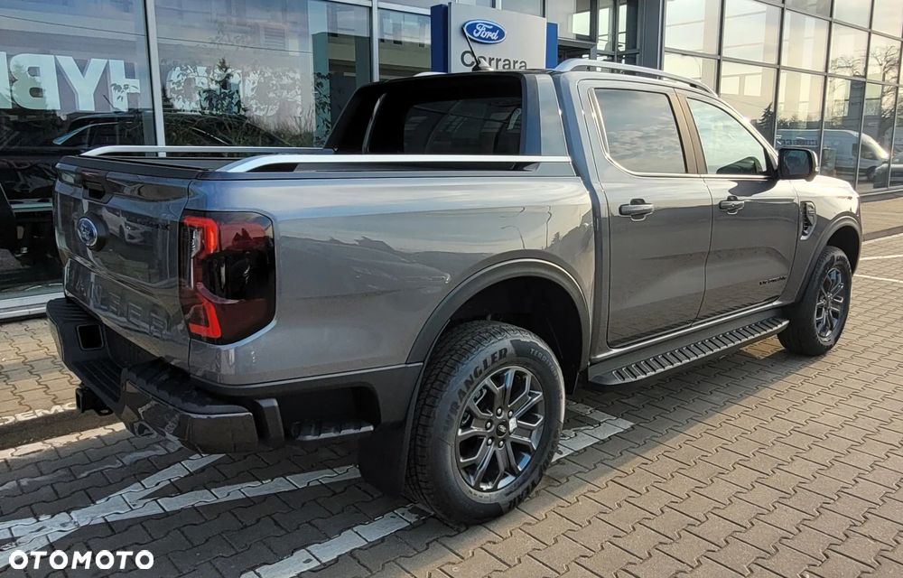 Ford Ranger 2.0 EcoBlue Bi-Turbo 4x4 DC Wildtrak - 7
