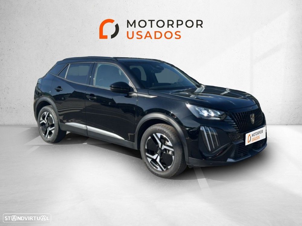 Peugeot 2008 1.2 Hybrid Allure e-DCS6 - 1