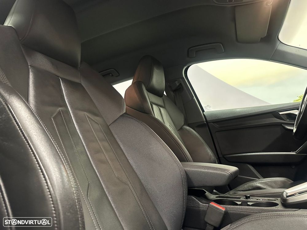 Audi A3 Sportback 2.0 TDI S tronic sport - 10