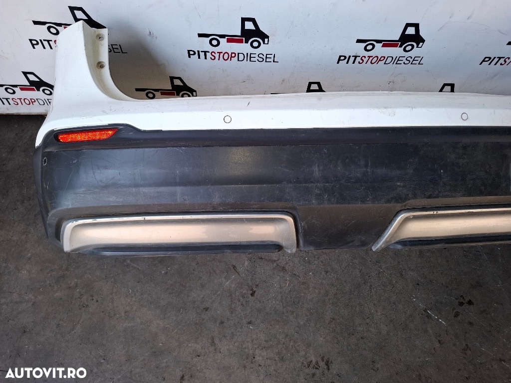 Bara Spate Nissan Qashqai 2017 2018 2019 2020 2021 J11 facelift - 3