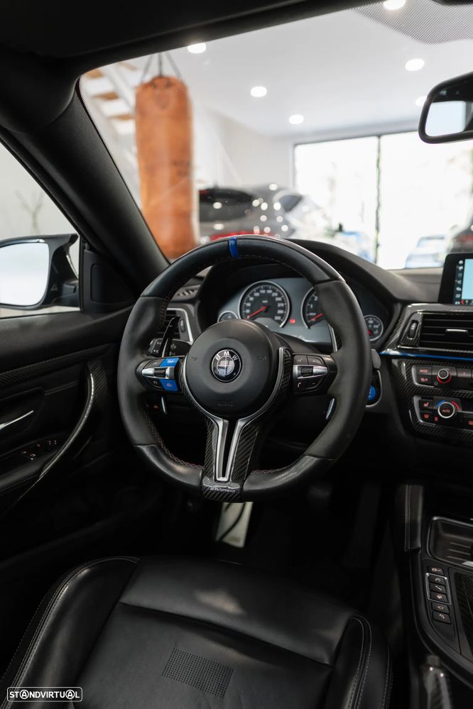 BMW M4 DKG Competition - 42