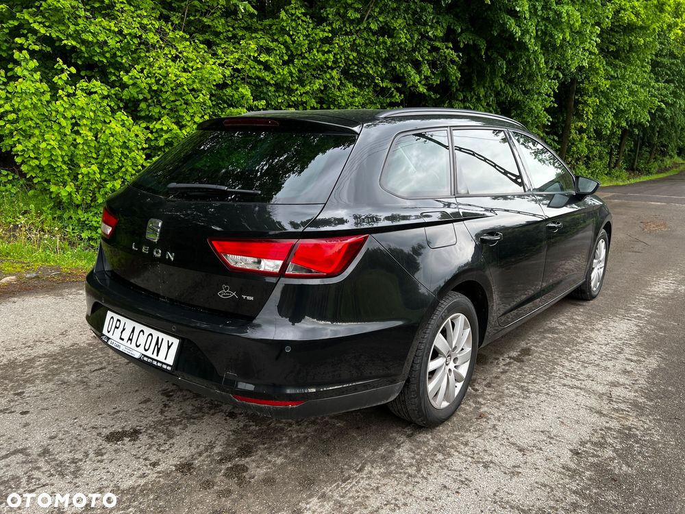Seat Leon 1.2 TSI Reference - 4