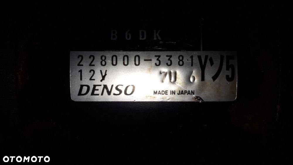 mazda 323C F III PV S 626 929 Xedos MX3 - rozrusznik 1.3 1.5 1.6 1.8 2.0 - 2