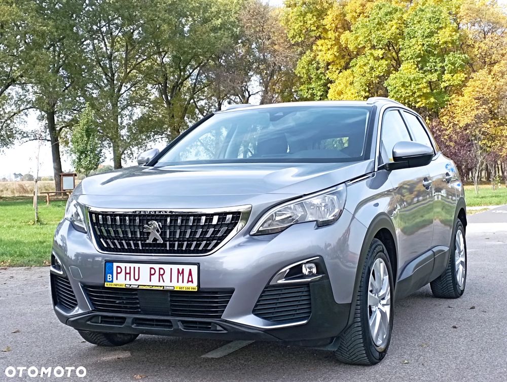 Peugeot 3008 PureTech 130 Stop & Start EAT6 Active - 5