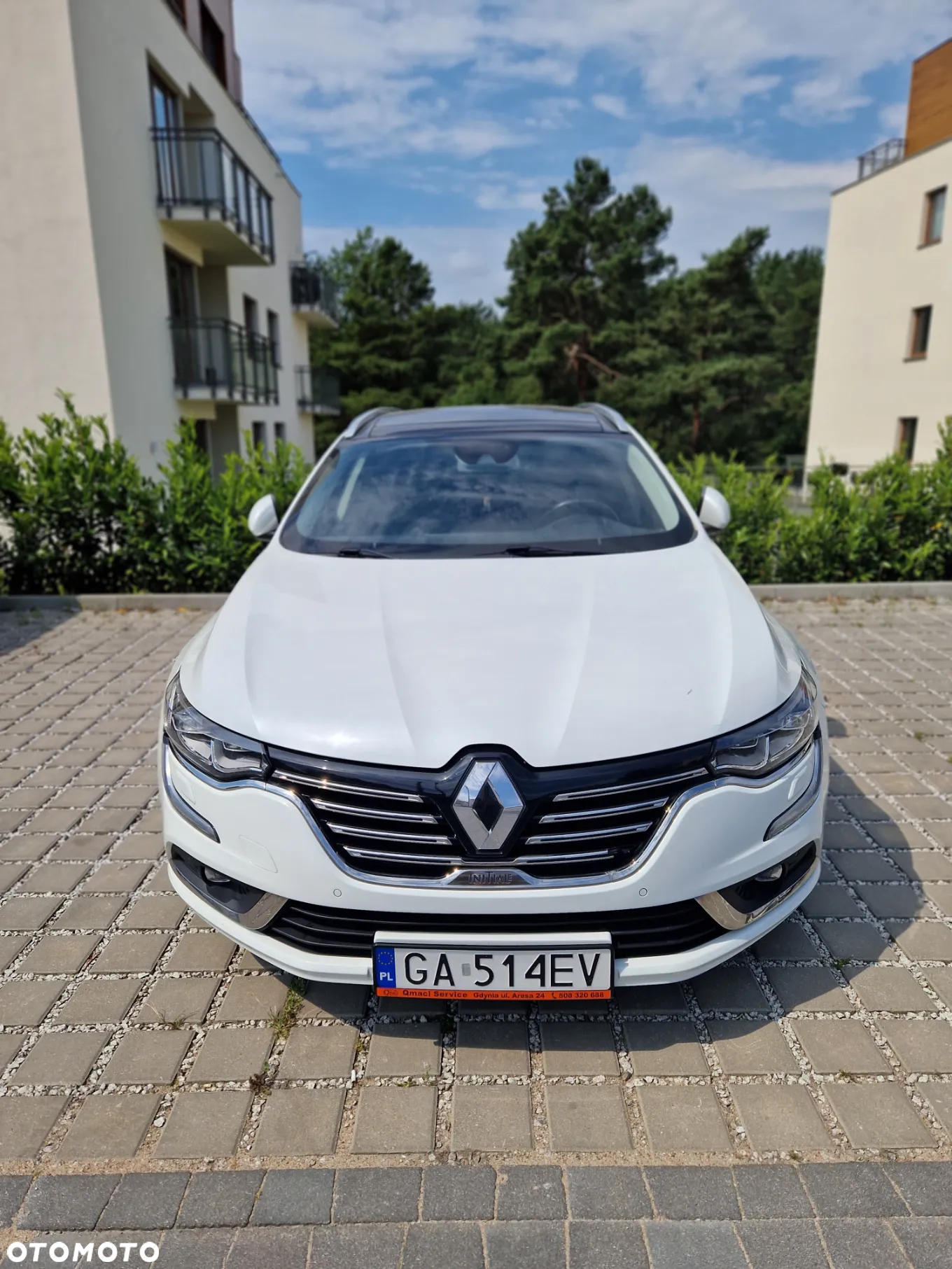 Renault Talisman 1.8 TCe FAP Initiale Paris EDC - 3