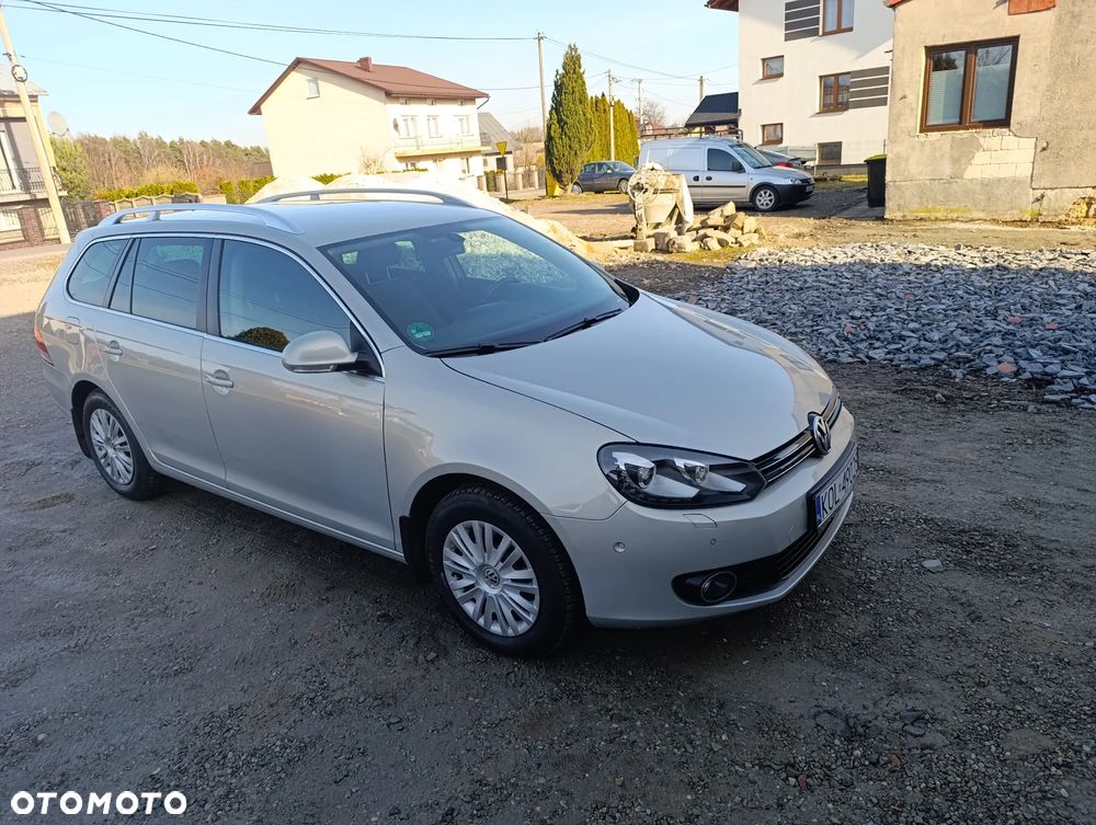 Volkswagen Golf 1.4 TSI DSG Comfortline - 5