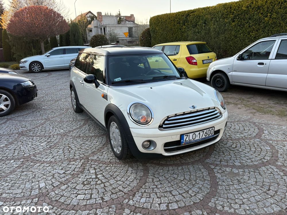 MINI Cooper D 50 Camden - 2