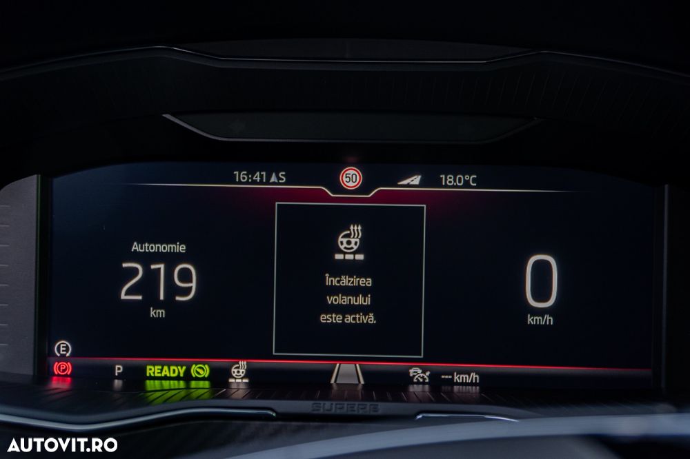 Skoda Superb 1.4 TSI PHEV Style - 26