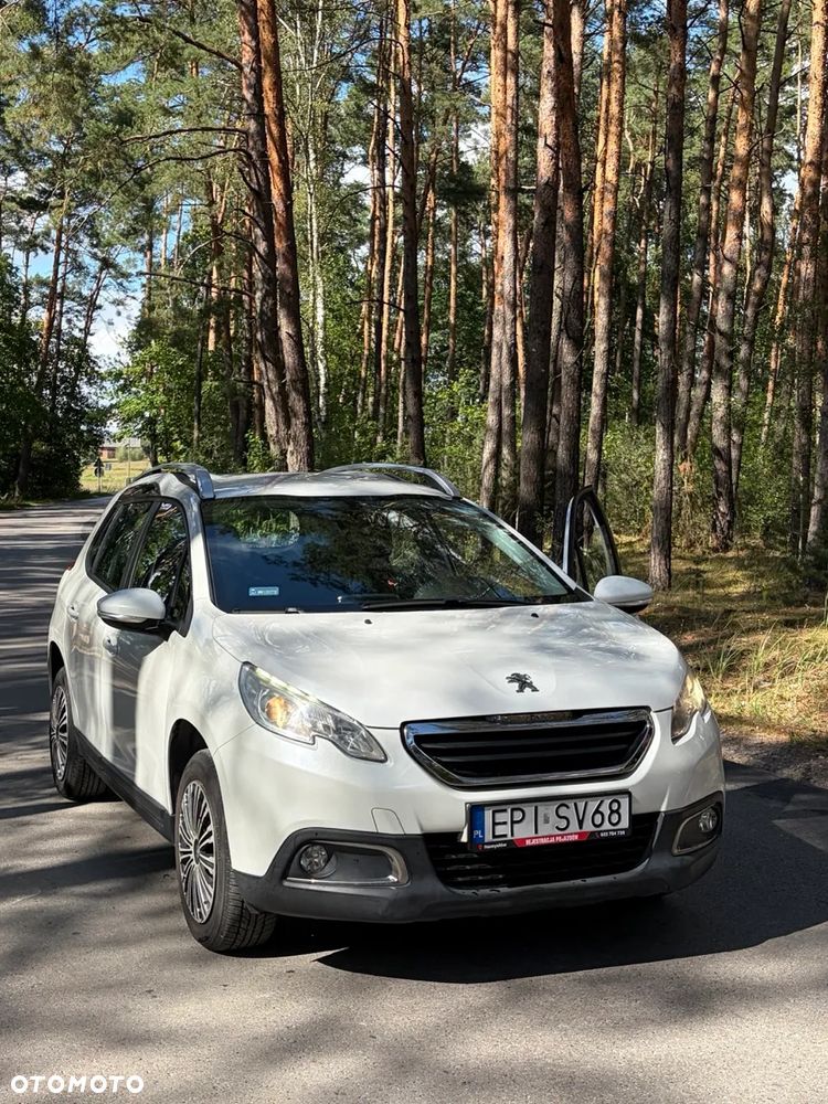 Peugeot 2008 1.2 VTi/Pure Tech Active - 23