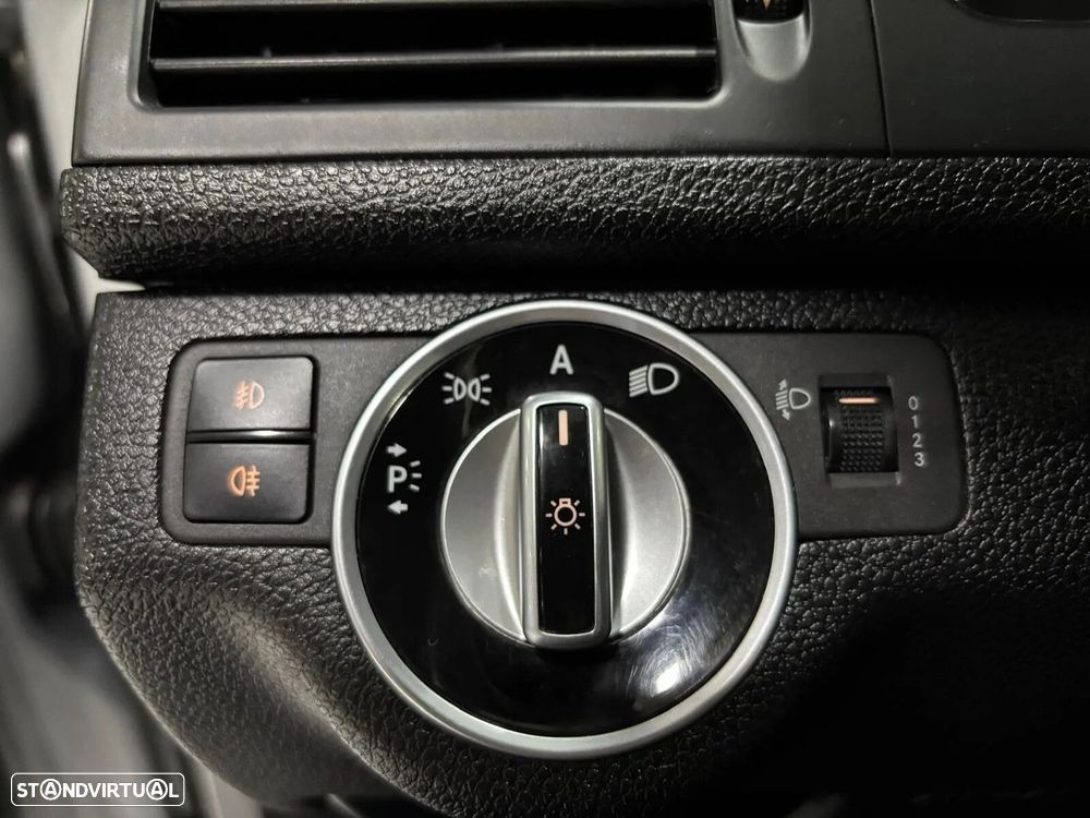 Mercedes-Benz C 220 CDi Avantgarde BlueEfficiency - 14