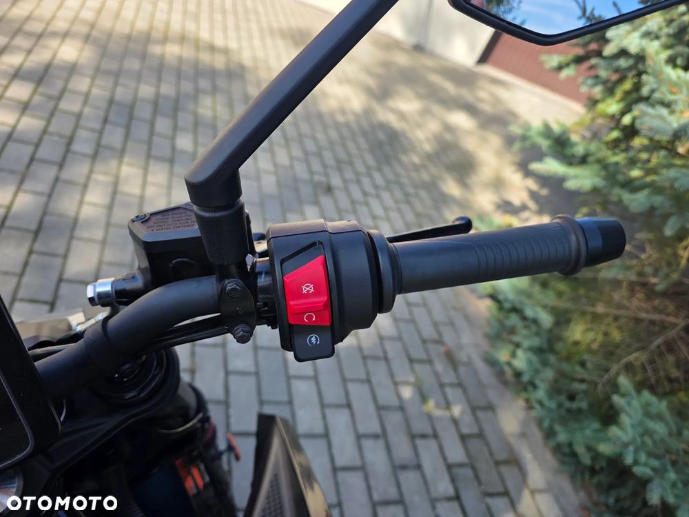 KTM Duke 125 - 39