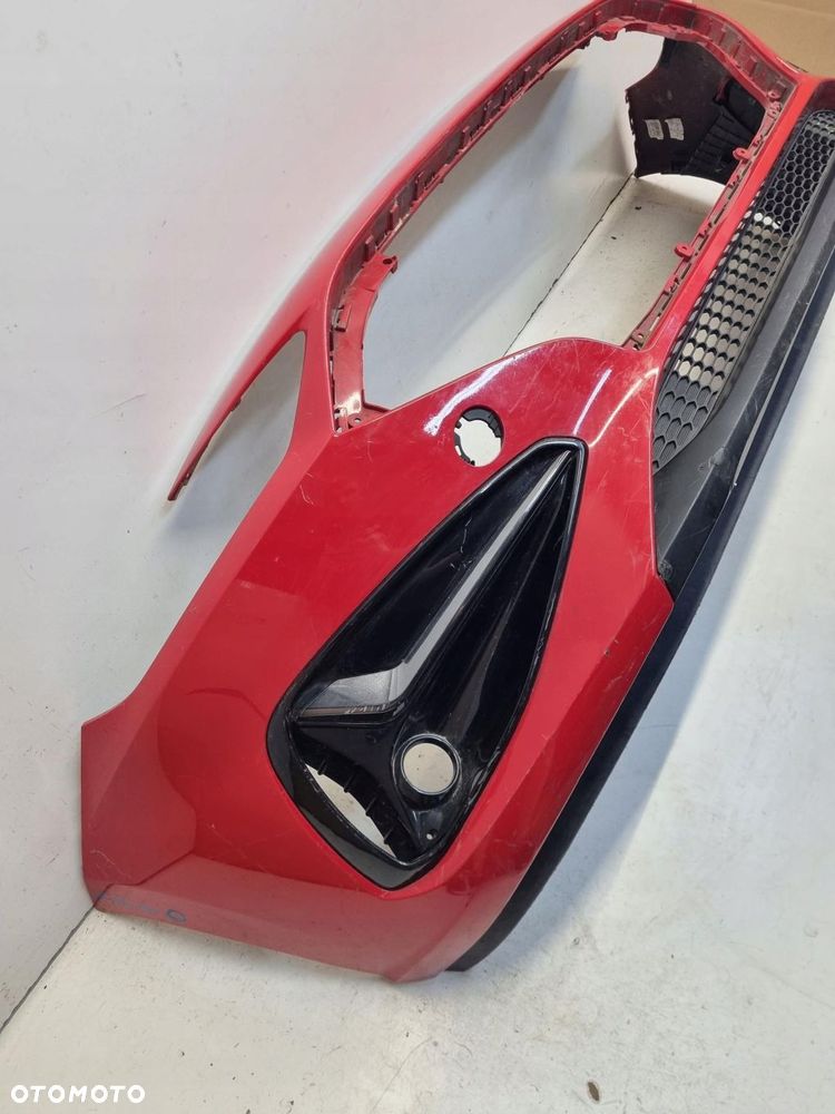 hyundai i30 3 iii lift 20- zderzak przód przedni - 2