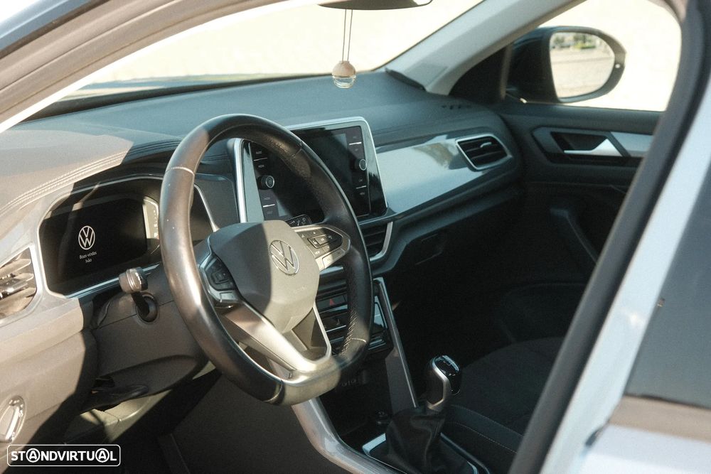 VW T-Roc 1.0 TSI Style - 9