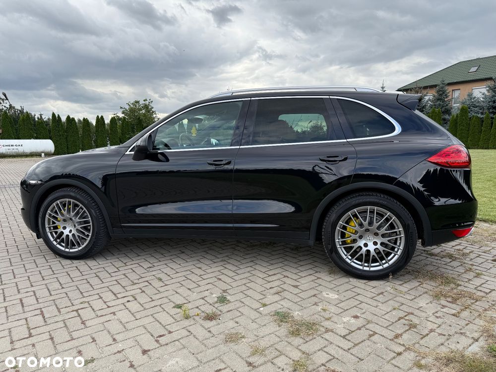 Porsche Cayenne Diesel - 22