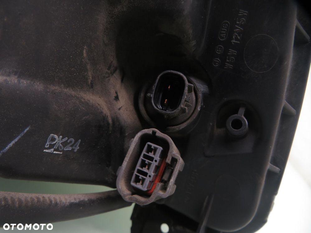 LAMPA LEWA PRZEDNIA MAZDA MPV II (LW) P2364 - 8